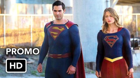Supergirl 2. sezon 2. bölüm fragmanı