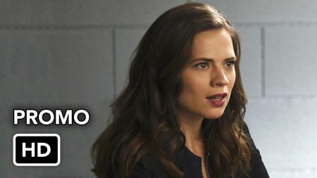 Conviction 1. sezon 3. bölüm fragmanı