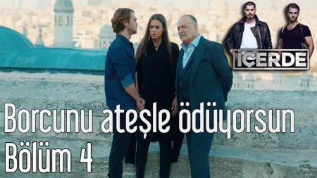 Borcunu Ateşle Ödüyorsun