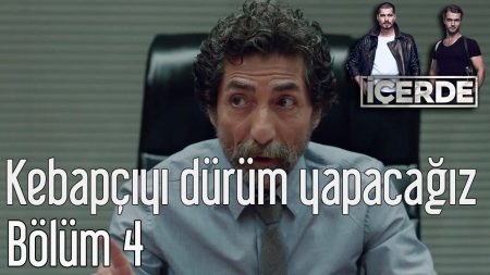 Kebapçıyı Dürüm Yapacağız