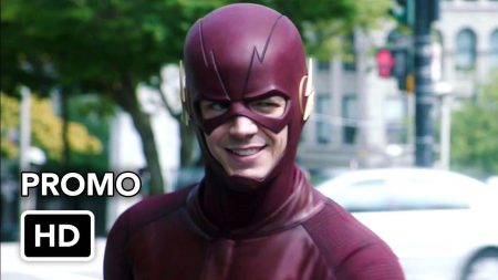 The Flash 3. sezon 3. bölüm fragmanı