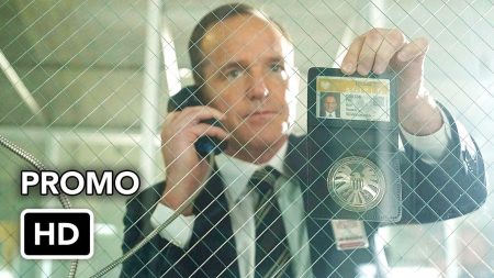 Marvel's Agents of SHIELD 4. sezon 4. bölüm fragmanı