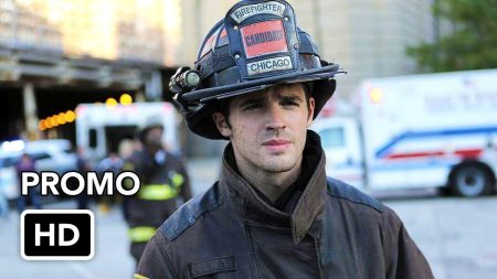 Chicago Fire 5. sezon 2. bölüm fragmanı