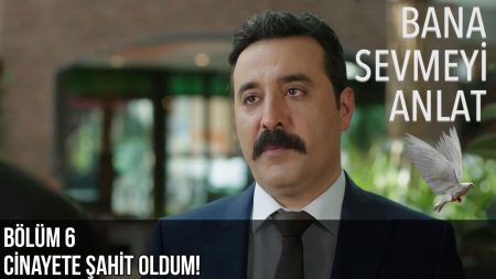 Cinayete Şahit Oldum!