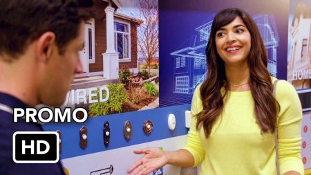 New Girl 6. sezon 5. bölüm fragmanı