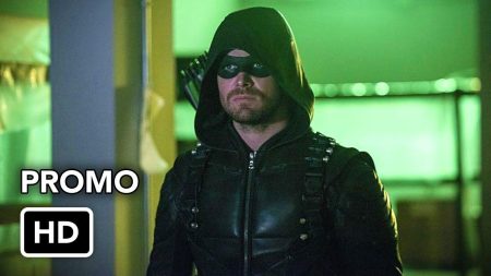 Arrow 5. sezon 3. bölüm fragmanı