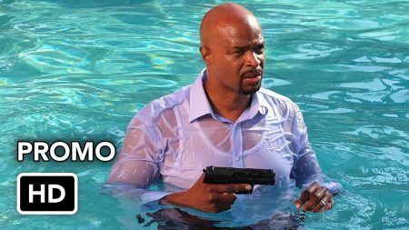 Lethal Weapon 1. sezon 5. bölüm fragmanı