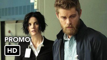 Blindspot 2. sezon 6. bölüm fragmanı