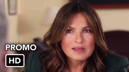 Law and Order SVU 18. sezon 5. bölüm fragmanı