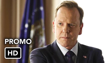 Designated Survivor 1. sezon 5. bölüm fragmanı