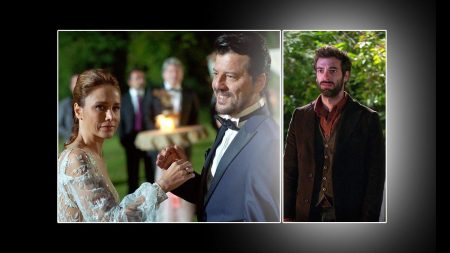 Ayşegül'ün Poyraz'ı gördüğü o an!