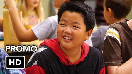 Fresh Off The Boat 3. sezon 2. bölüm fragmanı