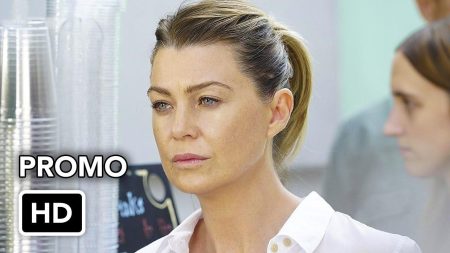 Grey's Anatomy 13. sezon 5. bölüm fragmanı