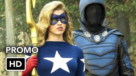 DC's Legends of Tomorrow 2. sezon 2. bölüm fragmanı