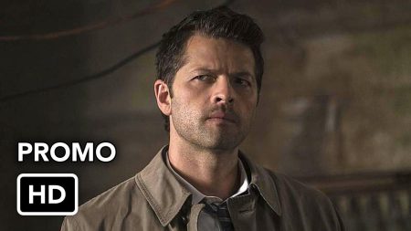 Supernatural 12. sezon 2. fragmanı