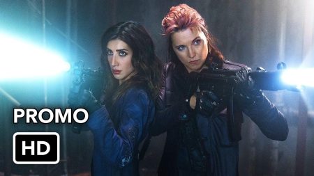 Ash vs Evil Dead 2. sezon 4. bölüm fragmanı