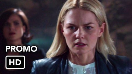 Once Upon a Time 6. sezon 5. bölüm fragmanı
