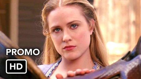 Westworld 1. sezon 4. bölüm fragmanı