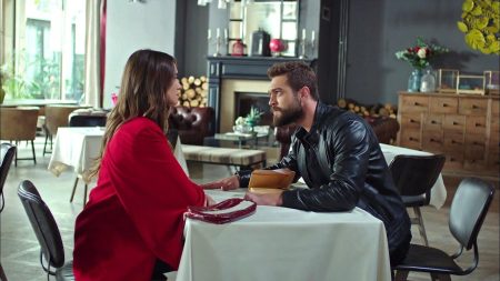 Pelin ve Sinan arasındaki soğuk savaş!