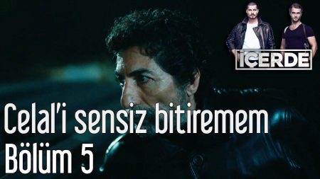 Celal'i Sensiz Bitiremem