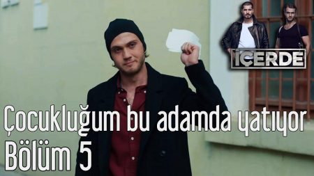 Çocukluğum Bu Adamda Yatıyor