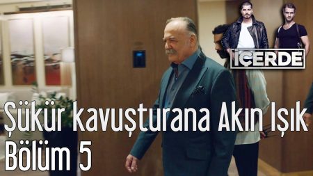 Şükür Kavuşturana Akın Işık