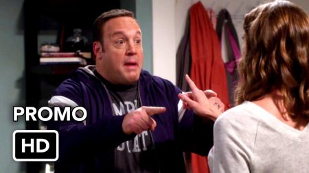 Kevin Can Wait 1. sezon 6. bölüm fragmanı