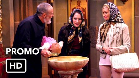 2 Broke Girls 6. sezon 4. bölüm fragmanı