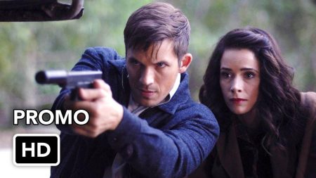 Timeless 1. sezon 4. bölüm fragmanı