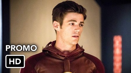 The Flash 3. sezon 4. bölüm fragmanı