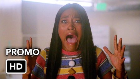 Scream Queens 2. sezon 5. bölüm fragmanı