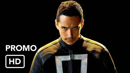 Marvel's Agents of SHIELD 4. sezon 5. bölüm fragmanı