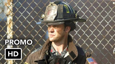 Chicago Fire 5. sezon 3. bölüm fragmanı