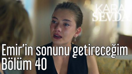 Emir'in Sonunu Getireceğim