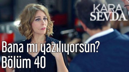 Bana mı Yazılıyorsun?