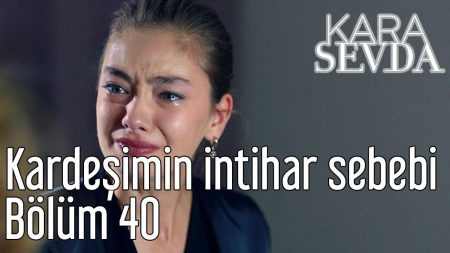Kardeşimin İntihar Sebebi