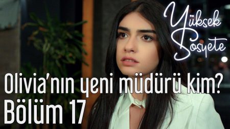 Olivia'nın Yeni Müdürü Kim?