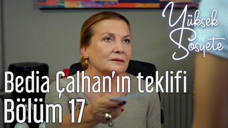Bedia Çalhan'ın Teklifi