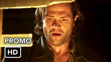 Supernatural 12. sezon 3. bölüm fragmanı
