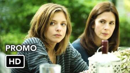 Falling Water 1. sezon 3. bölüm fragmanı