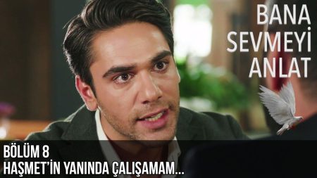 Haşmet'in Yanında Çalışamam...