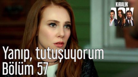 Yanıp Tutuşuyorum