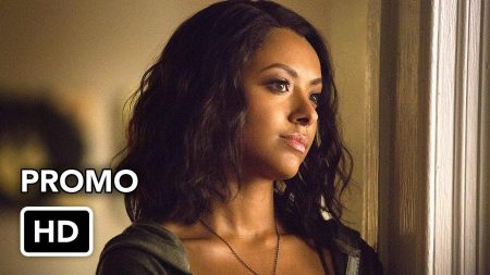 The Vampire Diaries 8. sezon 2. bölüm fragmanı