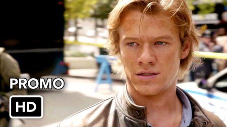 MacGyver 1. sezon 6. bölüm fragmanı