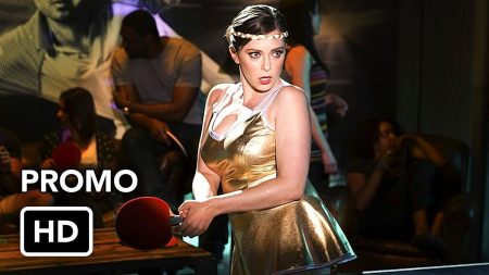 Crazy Ex-Girlfriend 2. sezon 2. bölüm fragmanı