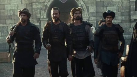 Diriliş Ertuğrul 62. Bölüm Fragmanı