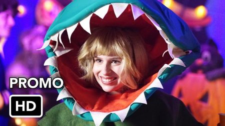 The Goldbergs 4. sezon 5. bölüm fragmanı