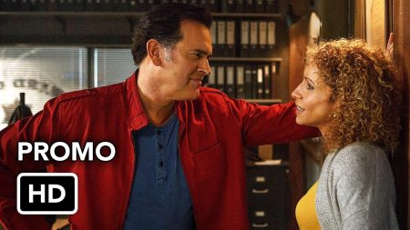 Ash vs Evil Dead 2. sezon 5. bölüm fragmanı
