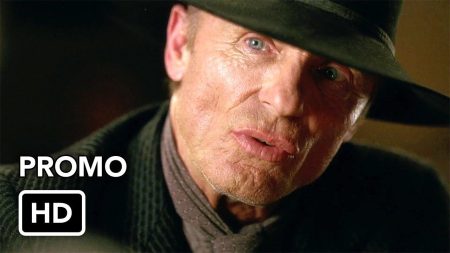Westworld 1. sezon 5. bölüm fragmanı