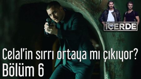 Celal'in Sırrı Ortaya mı Çıkıyor?